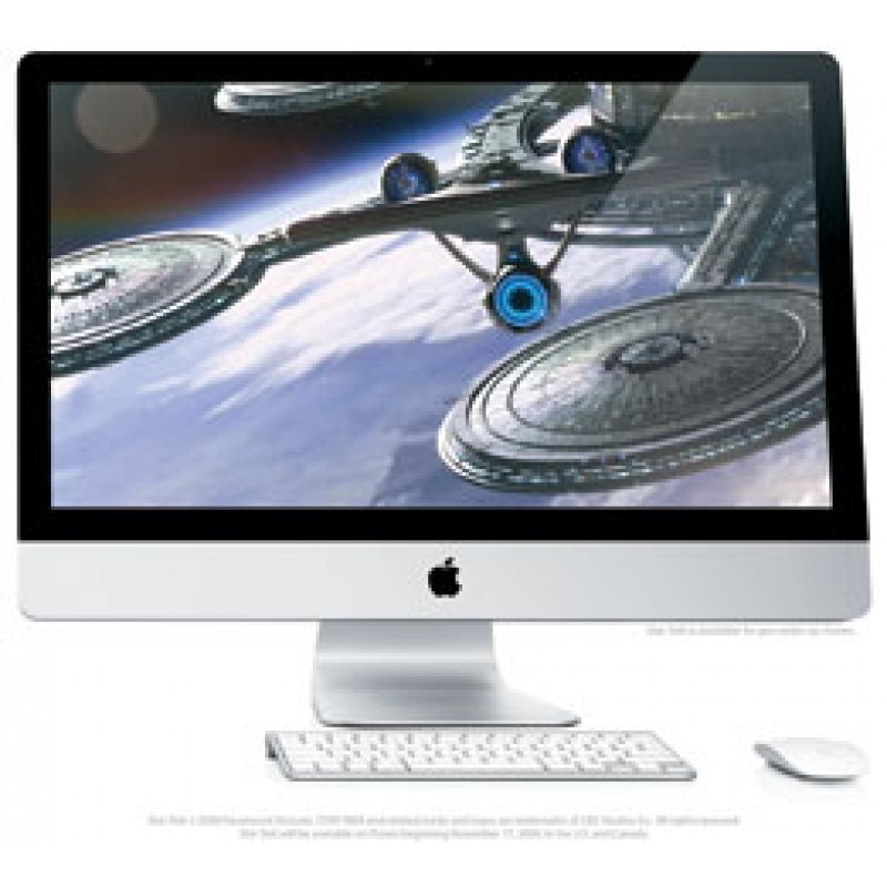 Refurbished Apple iMac 